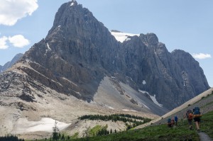 The Great Divide Trail