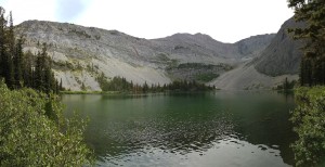 Window Mountain Lake