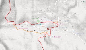Crowsnest Pass Community Trail