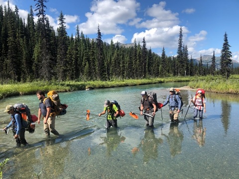 Trail Construction and Sustainability - McDowellTech