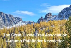 Pathfinder Newsletter – Autumn 2022