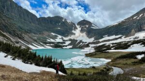 High Route Extension on the Great Divide