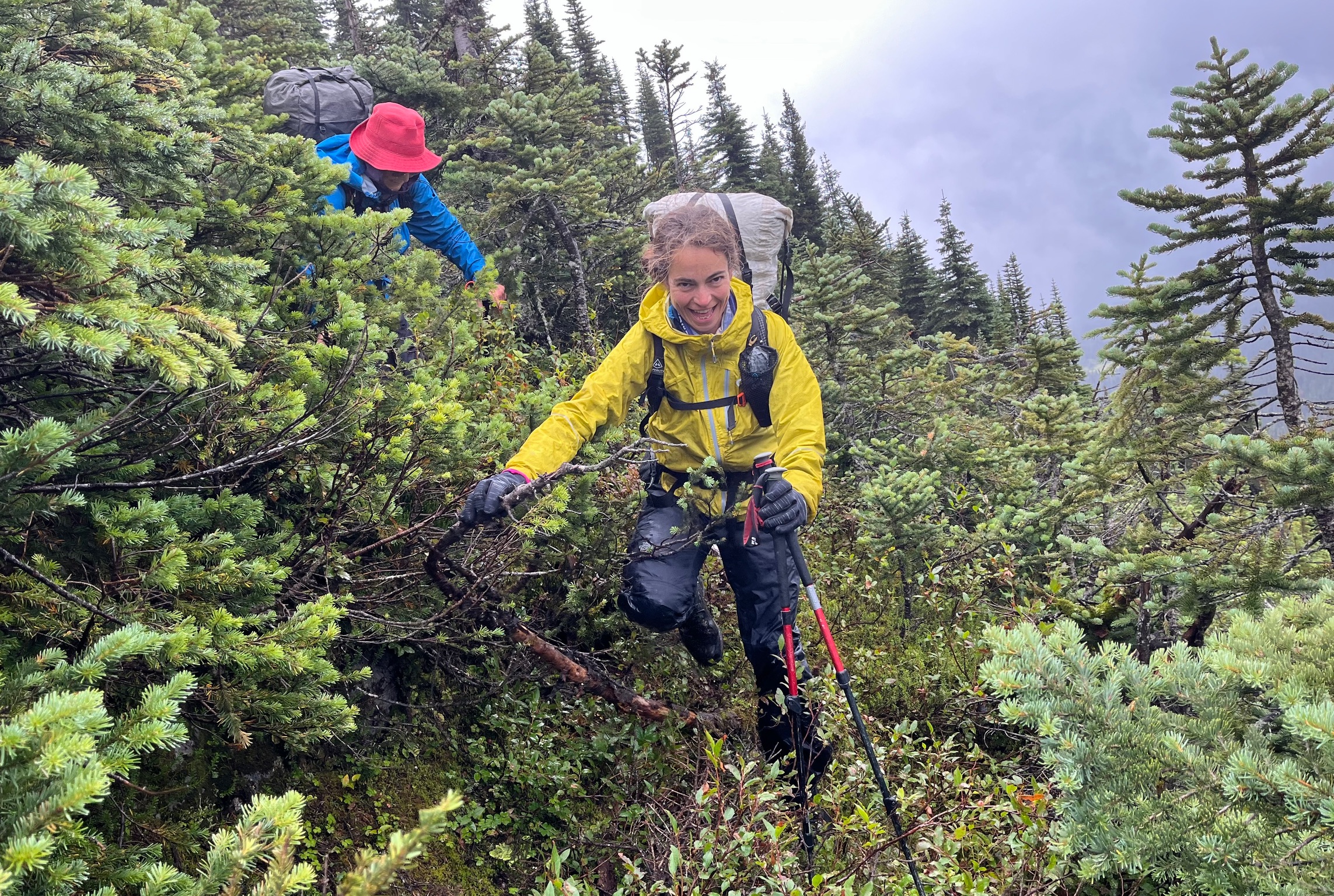 Trip #4 - High Rock Trail Erris B