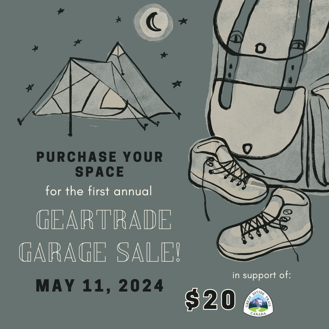 Geartrade Garage Sale