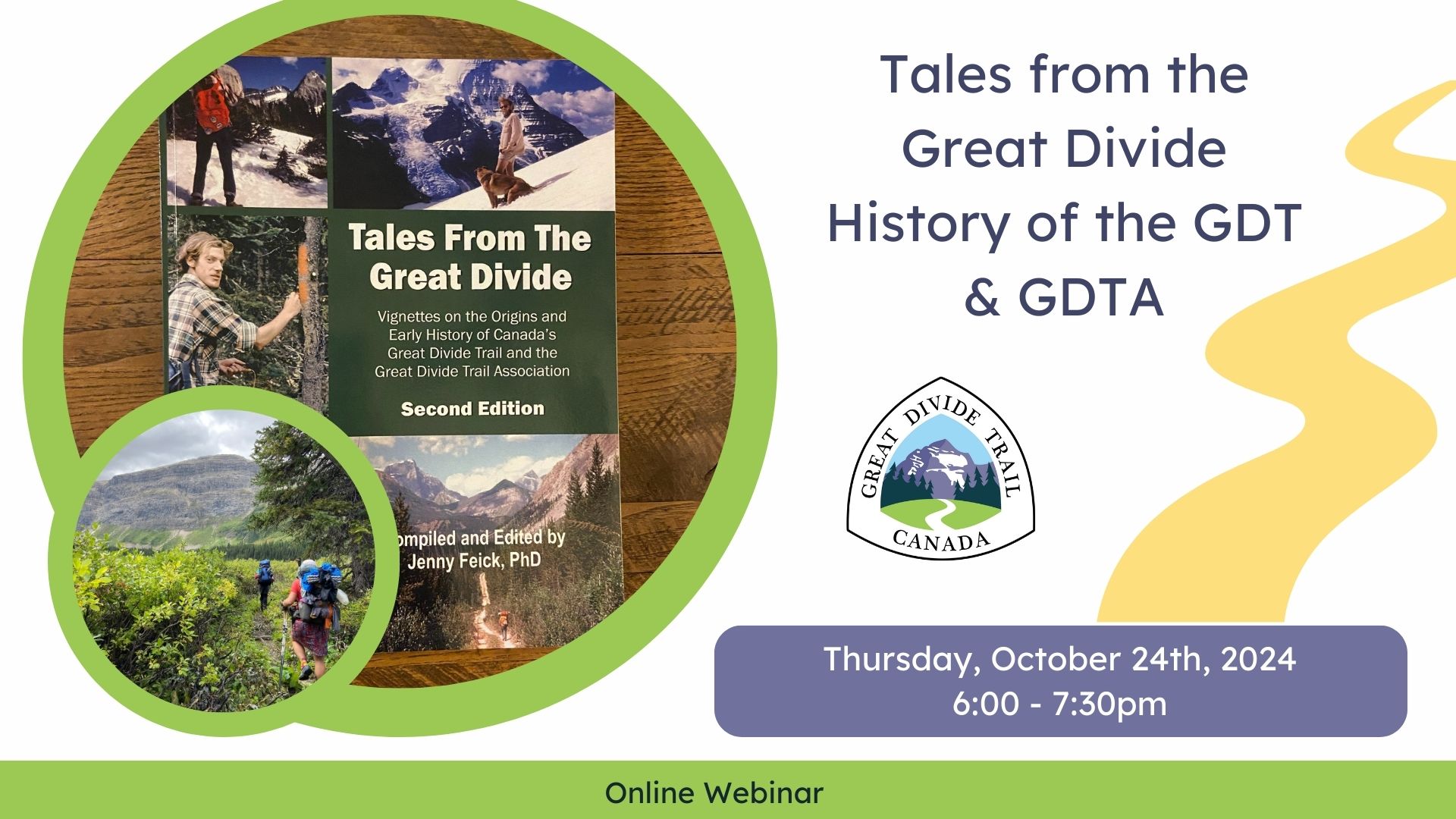 Tales from the Great Divide - History of the GDT & GDTA