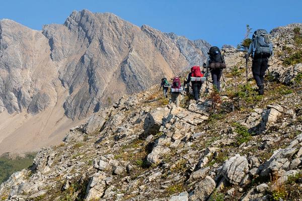 Trip #8 - Palliser River