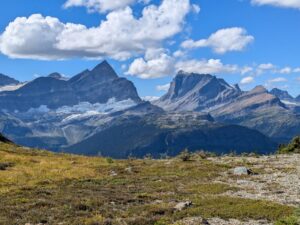 overlooking Weaver peak and the Framstead Valley
