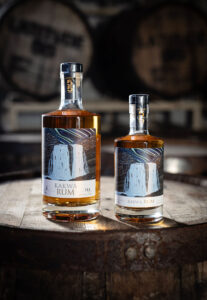 Latitude 55 Kakwa Rum