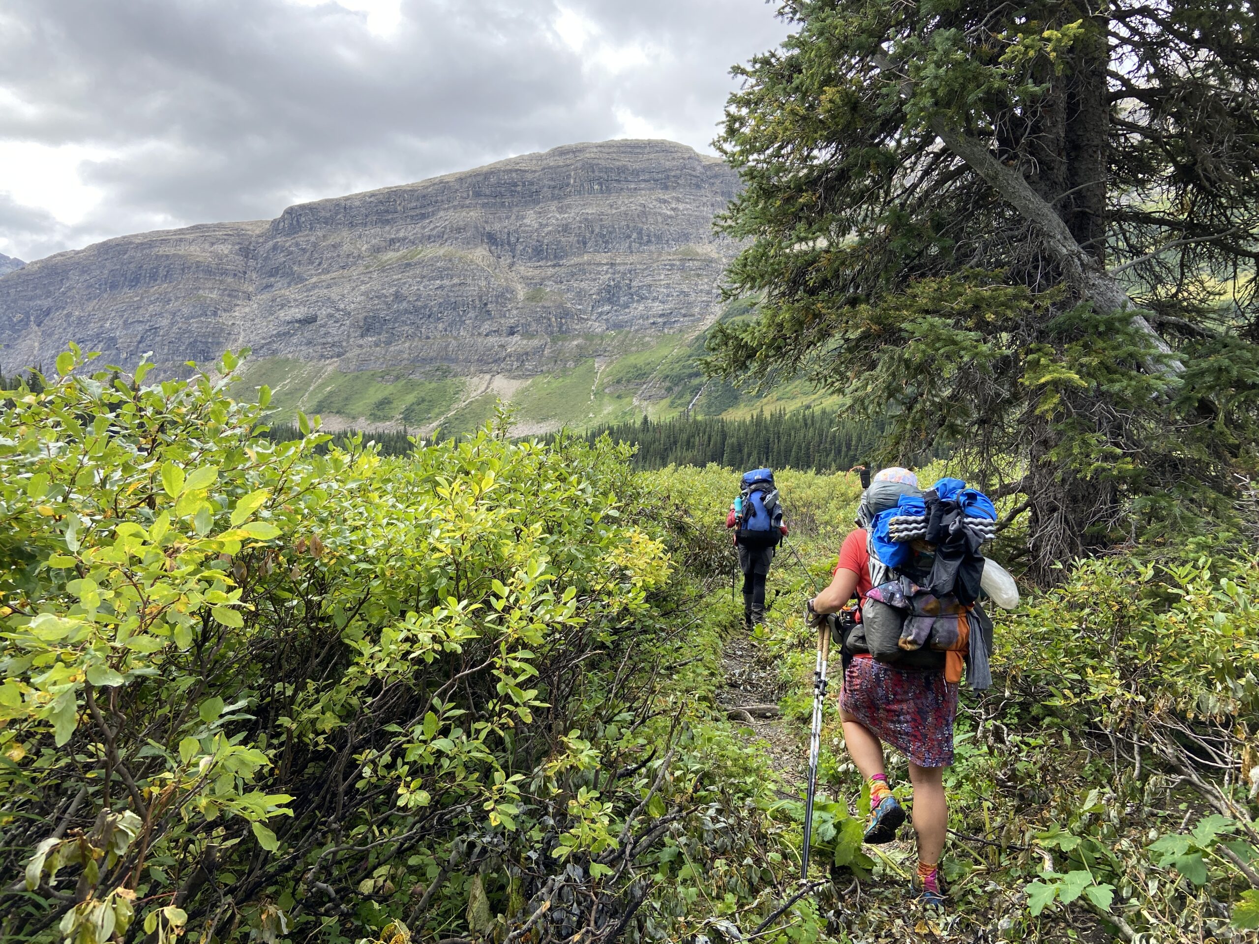 The Great Divide Trail Presentation - Prince George, BC