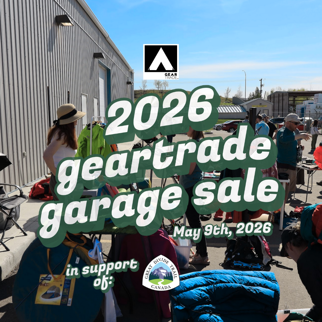 Geartrade Garage Sale