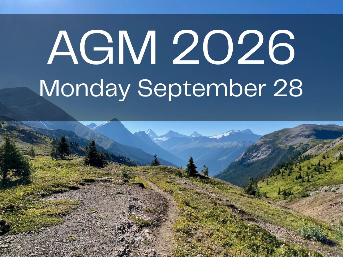 Members: Have your Say for the Fall AGM