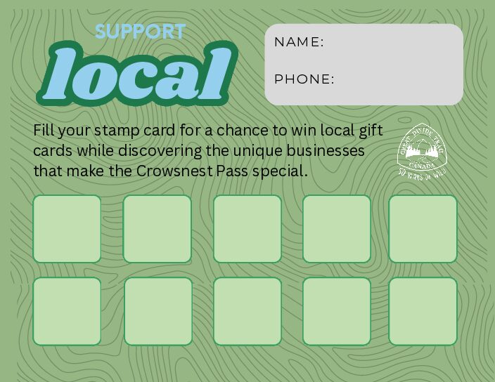 Support Local During Trail Days & Win!